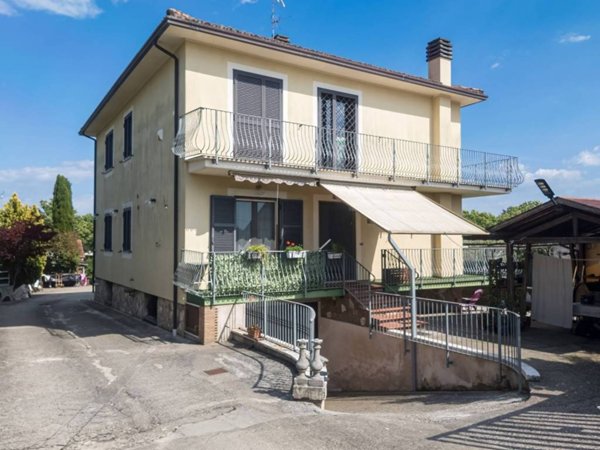 casa indipendente in vendita a Palestrina