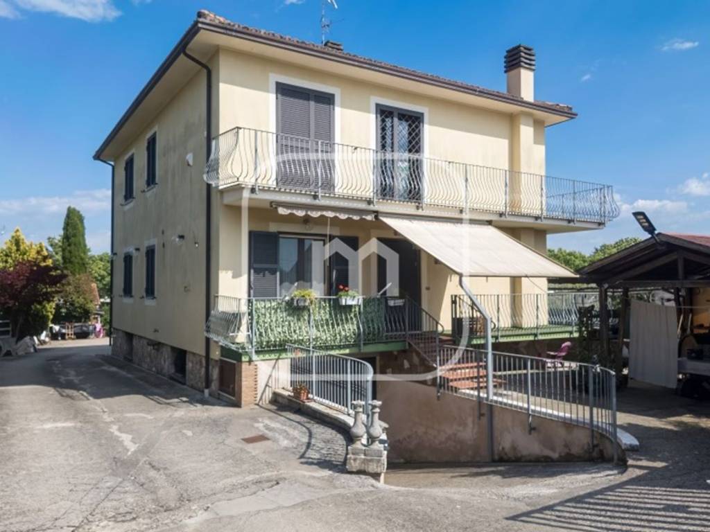 casa indipendente in vendita a Palestrina