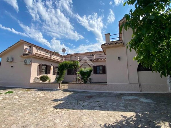 casa indipendente in vendita a Palestrina