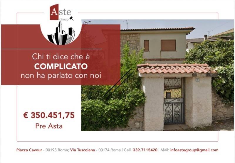 casa indipendente in vendita a Palestrina