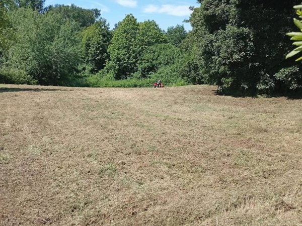 terreno agricolo in vendita a Palestrina in zona Valvarino