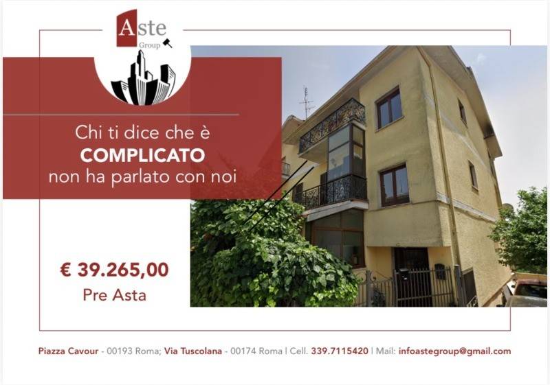 appartamento in vendita a Palestrina in zona Valvarino