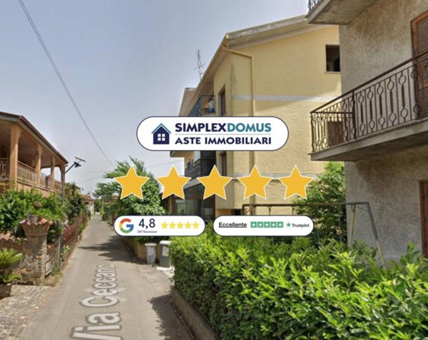 appartamento in vendita a Palestrina in zona Valvarino