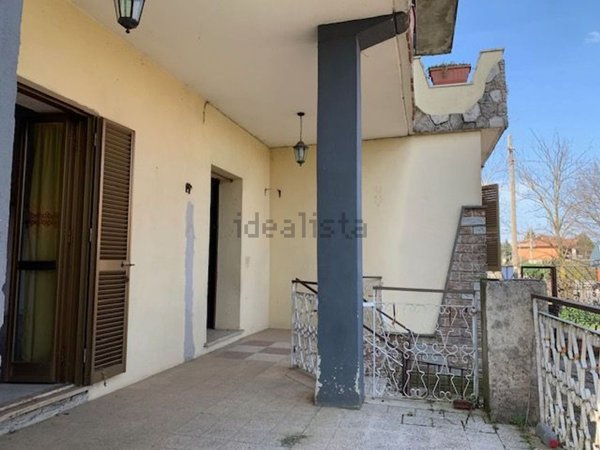 casa indipendente in vendita a Palestrina in zona Valvarino