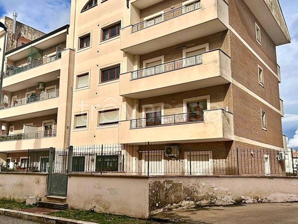 appartamento in vendita a Palestrina in zona Carchitti