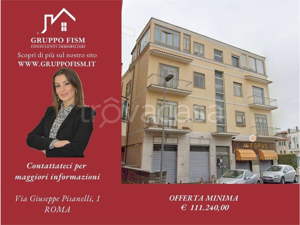 appartamento in vendita a Palestrina