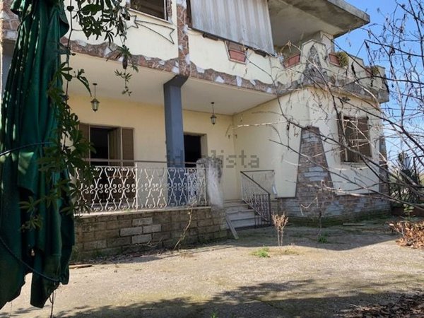 casa indipendente in vendita a Palestrina in zona Valvarino