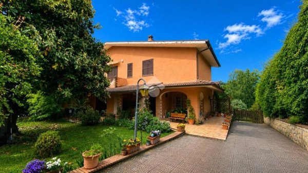 casa indipendente in vendita a Palestrina