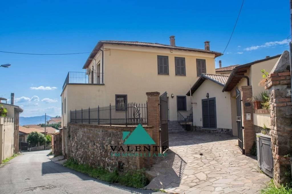 casa indipendente in vendita a Palestrina