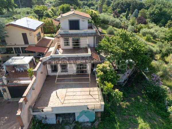 casa indipendente in vendita a Palestrina
