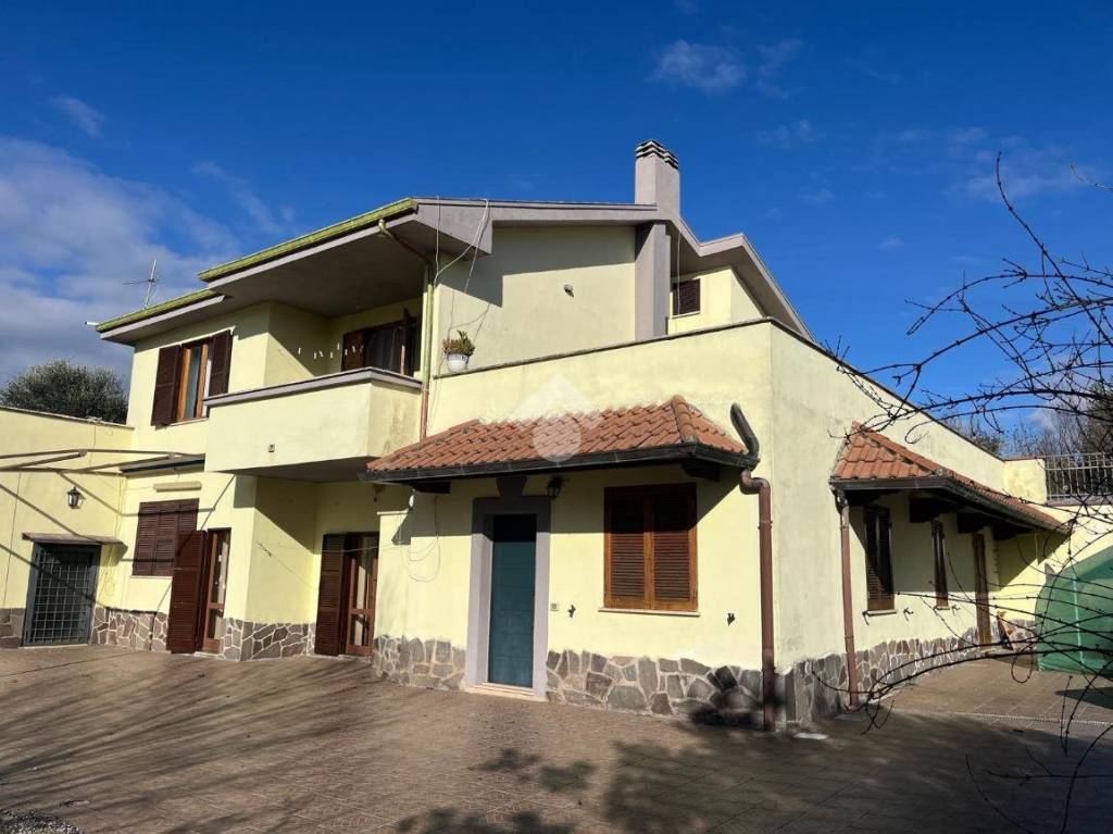 casa indipendente in vendita a Palestrina