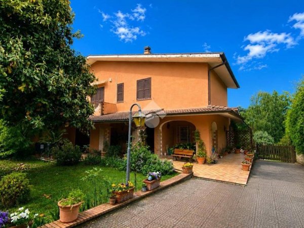 casa indipendente in vendita a Palestrina