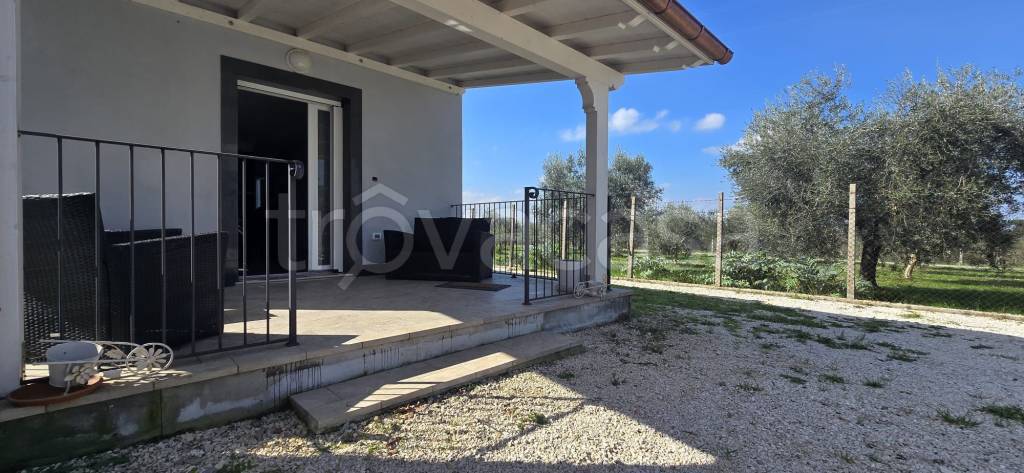 appartamento in vendita a Palestrina in zona Carchitti