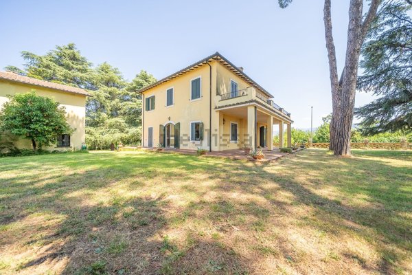 casa indipendente in vendita a Palestrina in zona Carchitti
