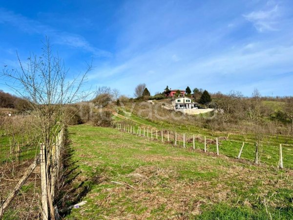 terreno in vendita a Palestrina in zona Carchitti