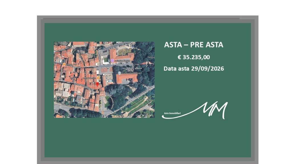 appartamento in vendita a Palestrina