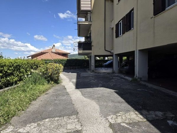 appartamento in vendita a Palestrina in zona Carchitti