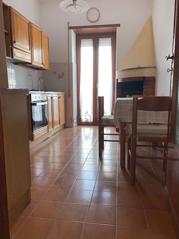 appartamento in vendita a Palestrina in zona Carchitti
