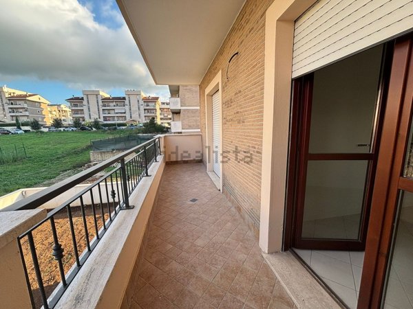 appartamento in vendita a Palestrina in zona Carchitti