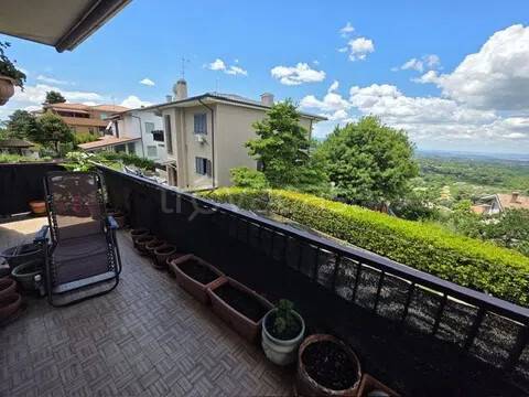 appartamento in vendita a Palestrina in zona Carchitti