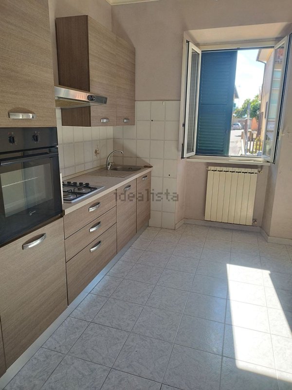 appartamento in vendita a Palestrina in zona Carchitti