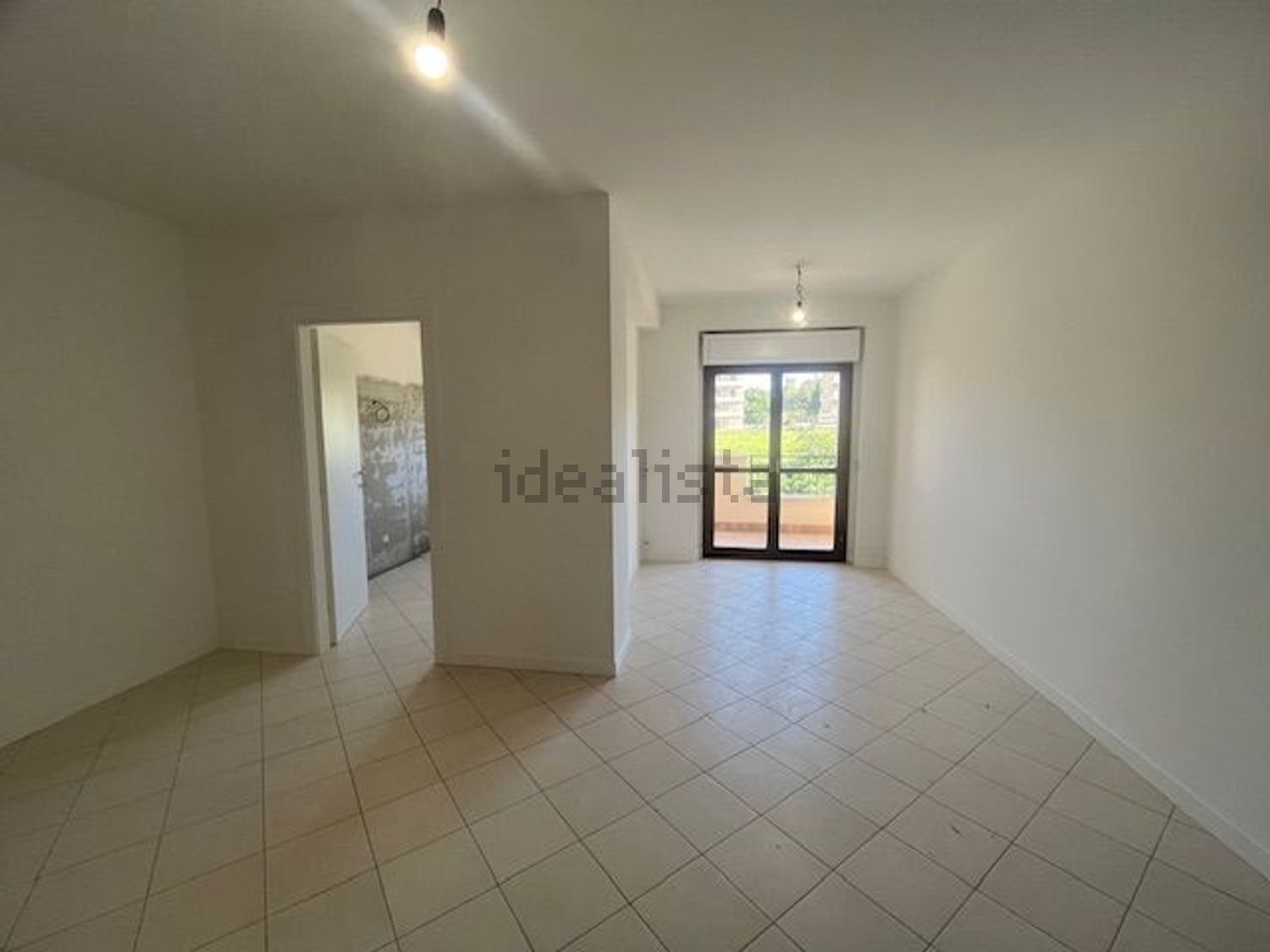 appartamento in vendita a Palestrina in zona Carchitti