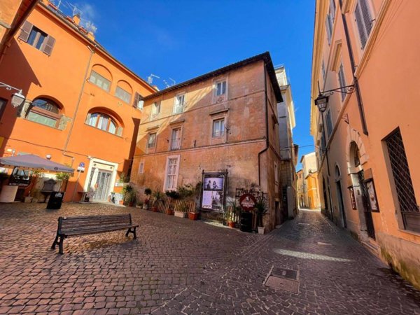 intera palazzina in vendita a Palestrina
