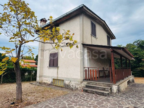 casa indipendente in vendita a Palestrina in zona Carchitti