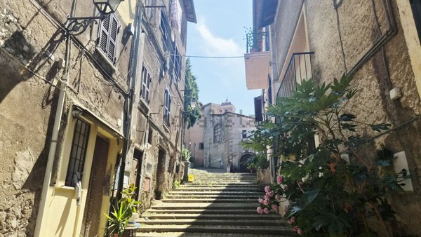appartamento in vendita a Palestrina