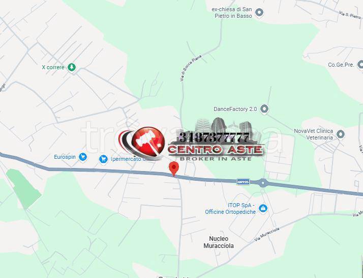 appartamento in vendita a Palestrina in zona Carchitti