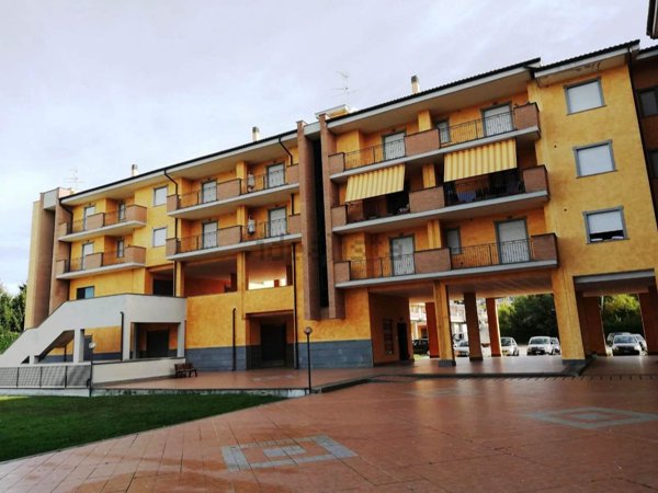 appartamento in vendita a Palestrina in zona Carchitti