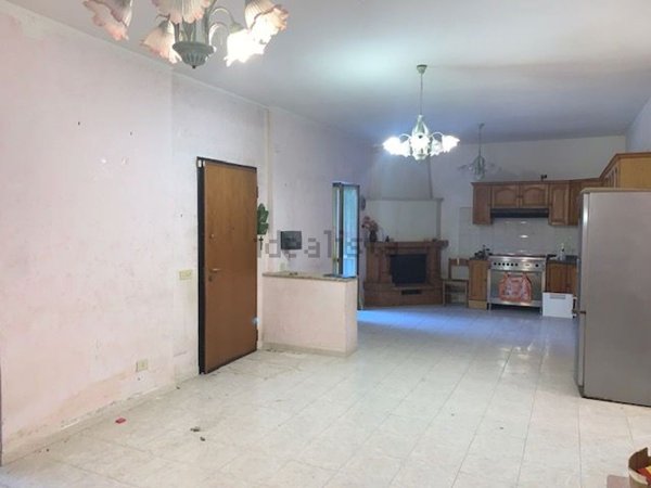 appartamento in vendita a Palestrina in zona Carchitti