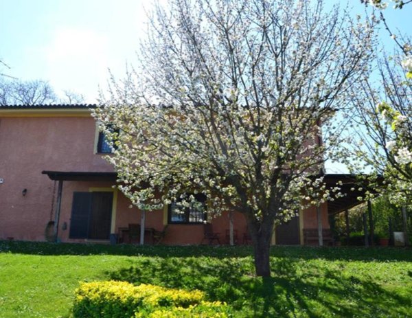 casa indipendente in vendita a Palombara Sabina