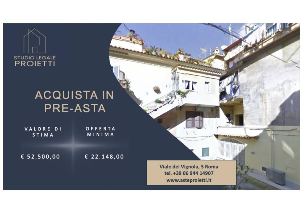 appartamento in vendita a Palombara Sabina