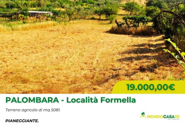 terreno agricolo in vendita a Palombara Sabina