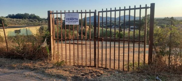 terreno agricolo in vendita a Palombara Sabina