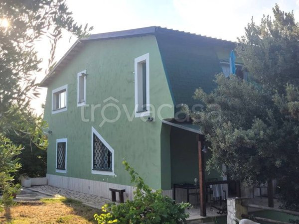 casa indipendente in vendita a Palombara Sabina in zona Stazzano