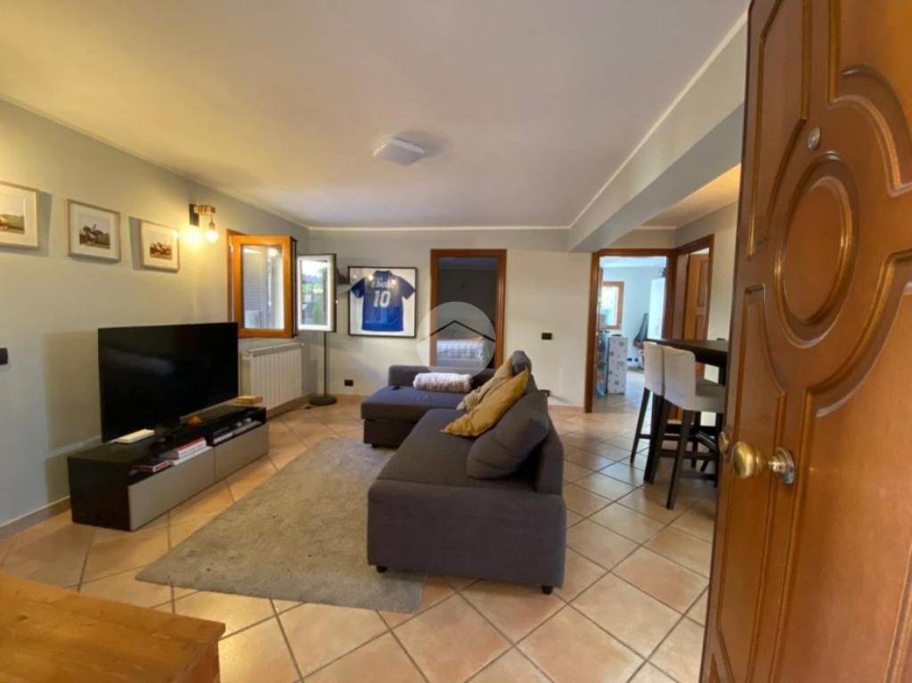 appartamento in vendita a Palombara Sabina