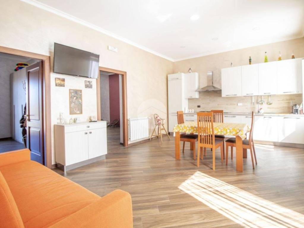 appartamento in vendita a Palombara Sabina
