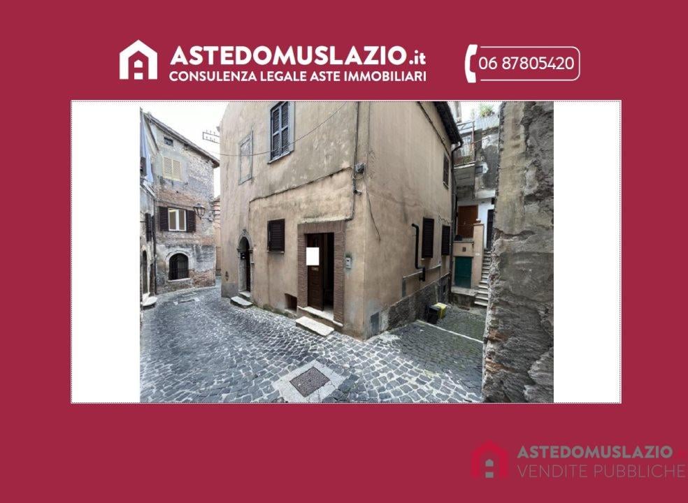 appartamento in vendita a Palombara Sabina