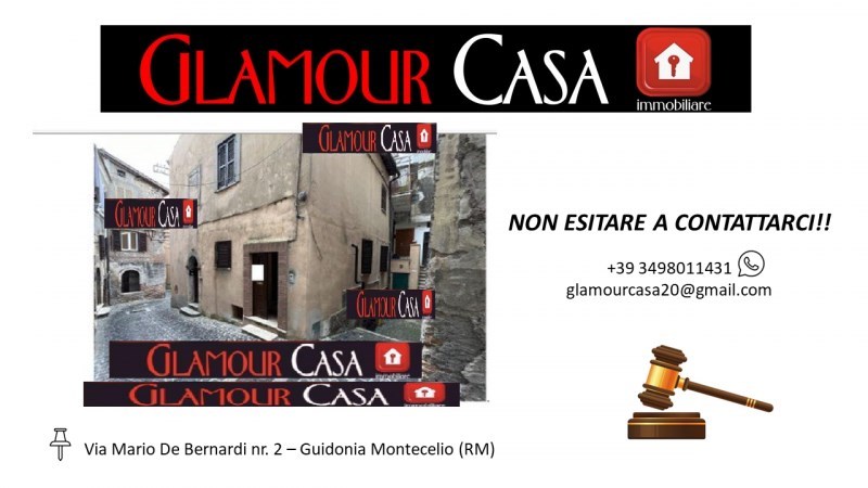 appartamento in vendita a Palombara Sabina