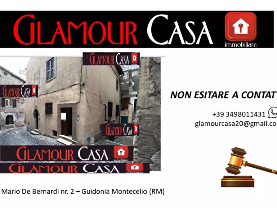 appartamento in vendita a Palombara Sabina