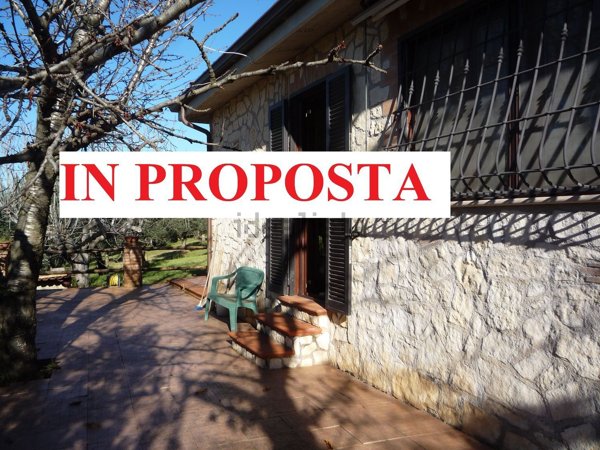 quadrivano in vendita a Palombara Sabina