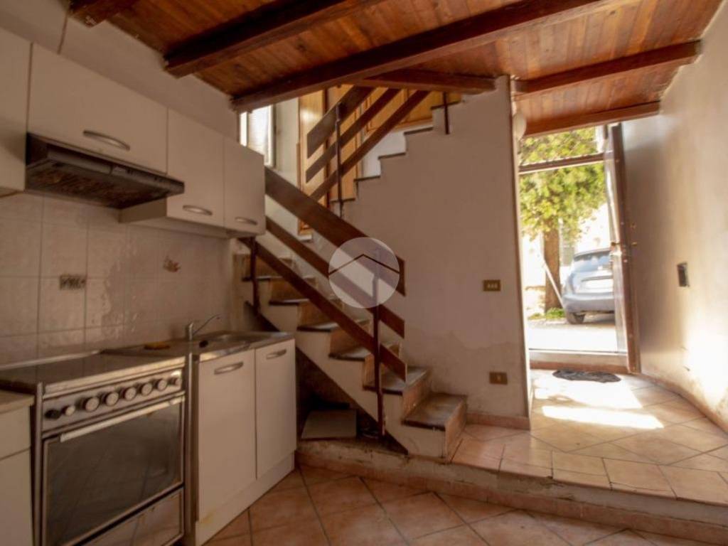 appartamento in vendita a Palombara Sabina