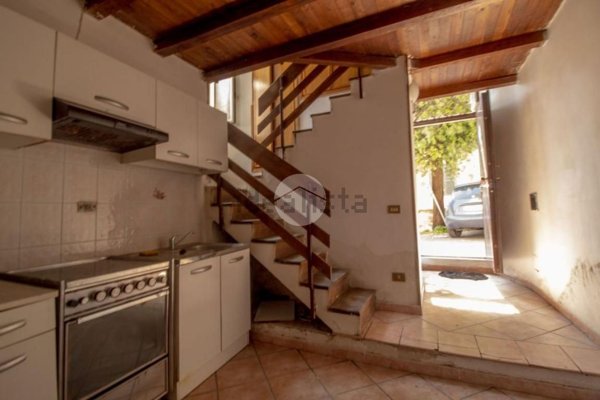 appartamento in vendita a Palombara Sabina