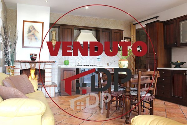 appartamento in vendita a Palombara Sabina in zona Cretone