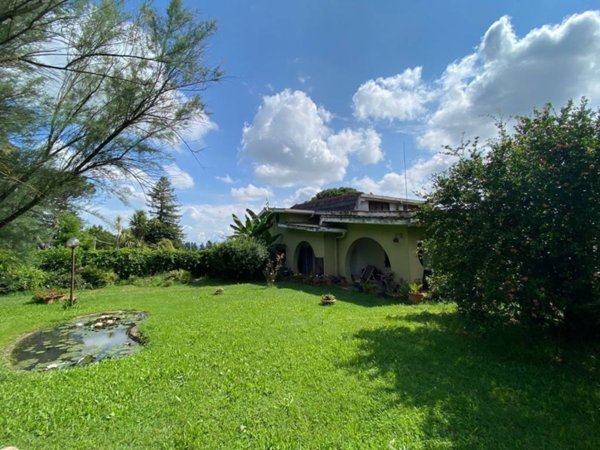 casa indipendente in vendita a Palombara Sabina