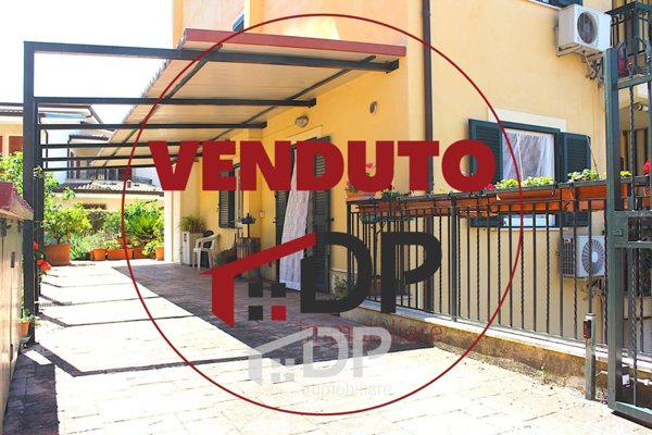 appartamento in vendita a Palombara Sabina