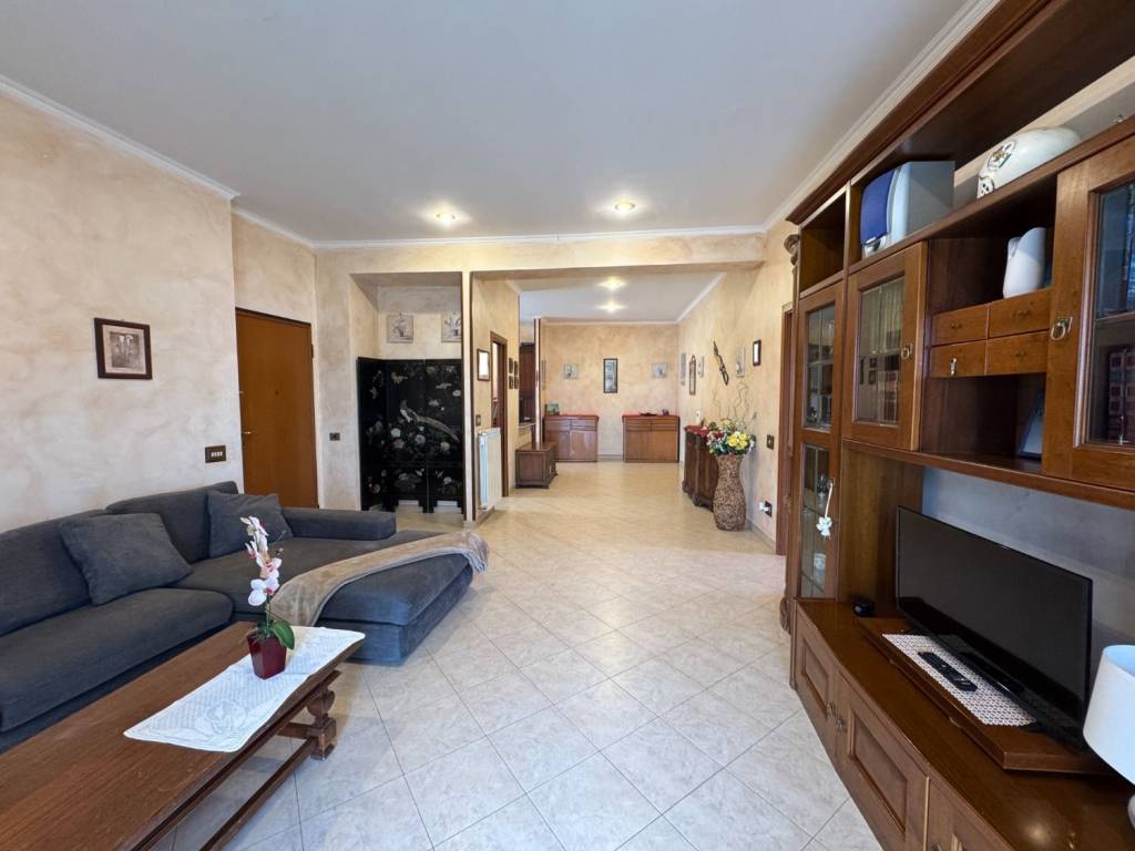 appartamento in vendita a Palombara Sabina in zona Cretone