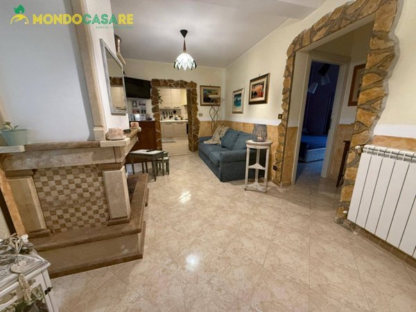 appartamento in vendita a Palombara Sabina